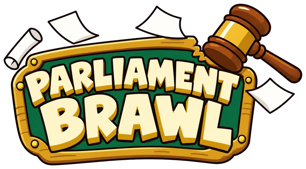 Parliament Brawl